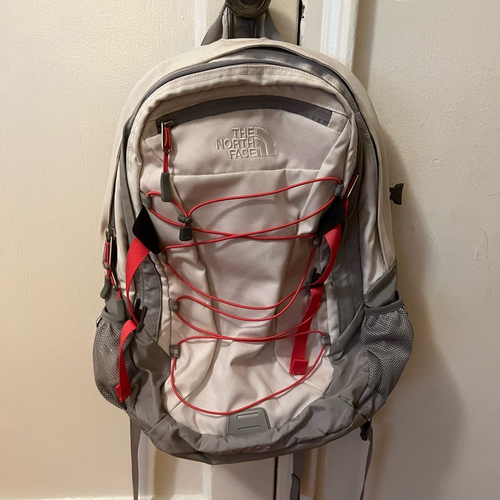 North face Borealis backpack